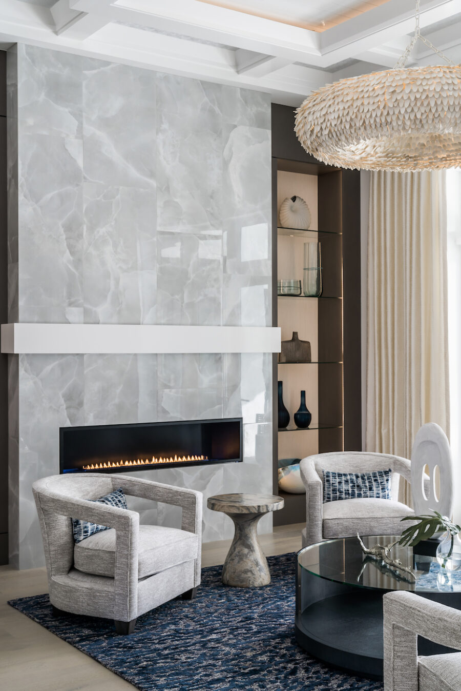 gas-fireplace-living-room-design-naples-fl