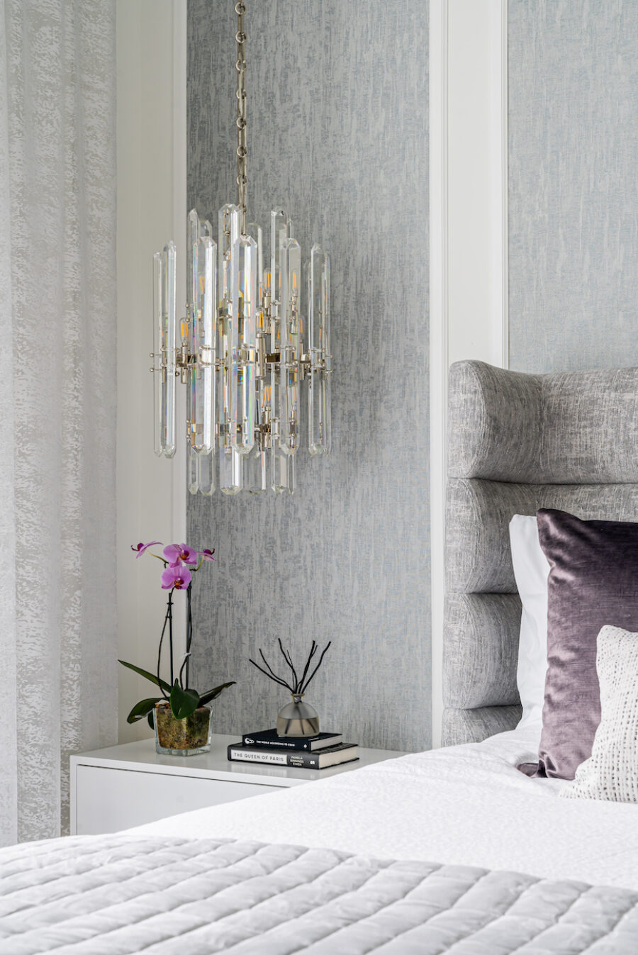 naples-fl-bedroom-design-chandelier-over-nightstand