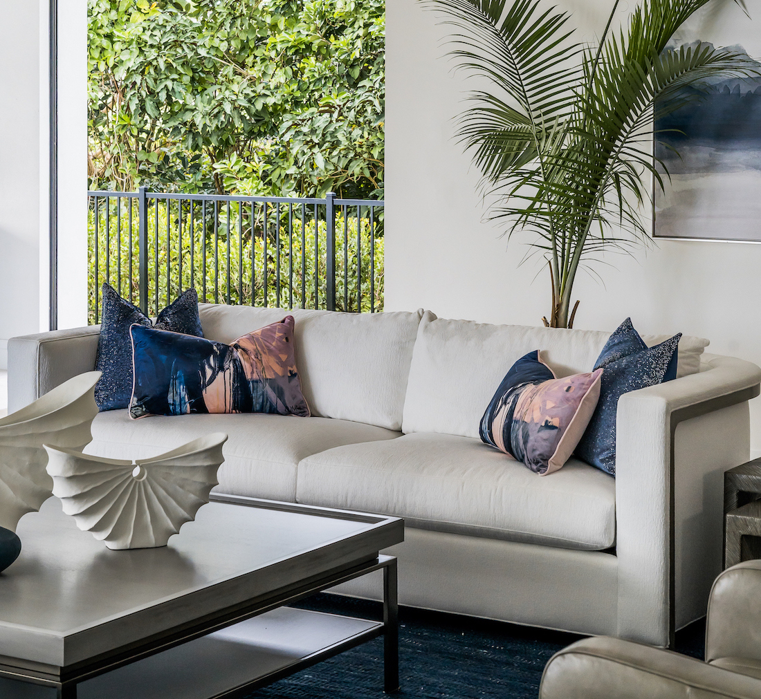 sofa-accent-pillows-naples-fl-interior-design