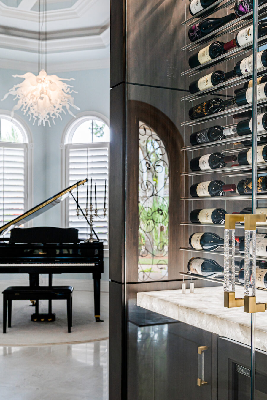 wine-storage-grand-piano-naples-fl-interior-design