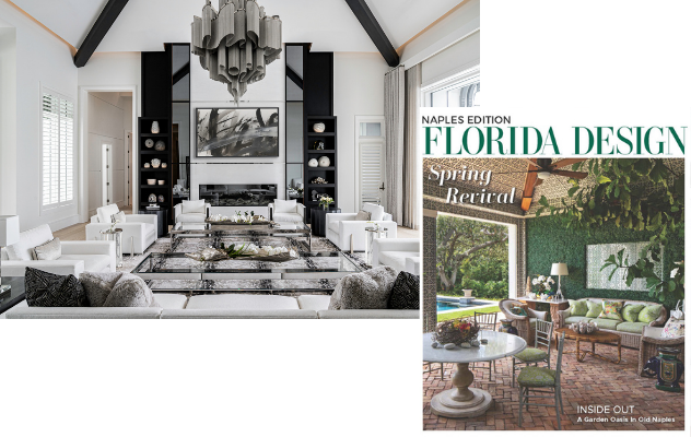 City Style Luxury Featured Article In Florida Design