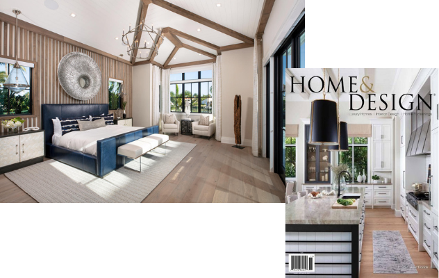 Perfectly Balanced Featured Article In Home Design