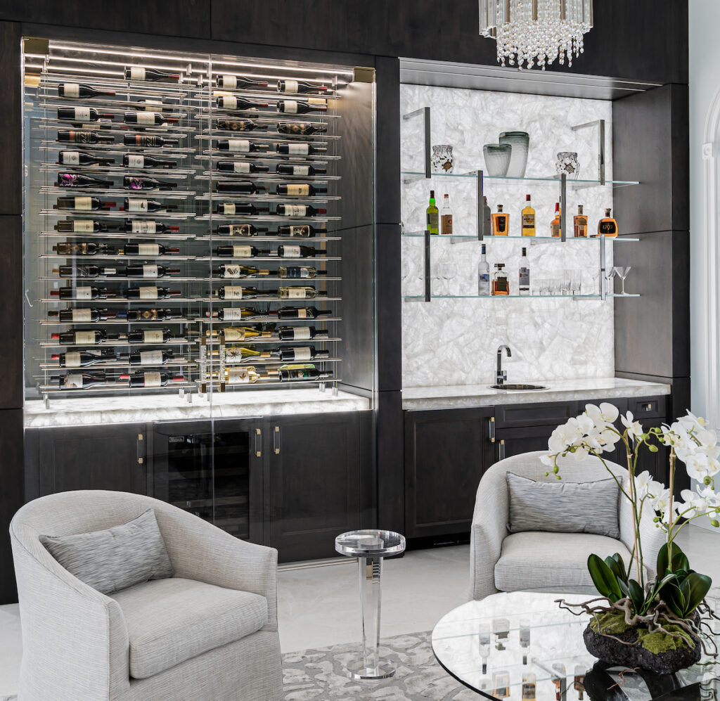 Wine Storage Design Design West Naples Fl 1