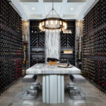 Wine Storage Solutions Design West Interior Design