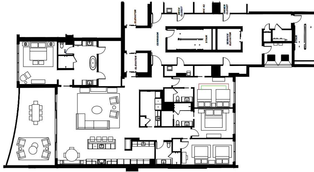 interior designer naples fl floor plan