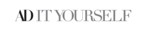 Ad It Yourself Logo